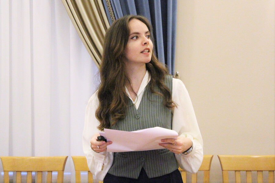 Студенты Алтайского филиала Президентской академии вошли в состав 3 созыва Молодёжного Правительства Алтайского края.