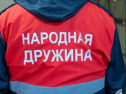 О деятельности народных дружин на территории Ребрихинского района в 2026 году.