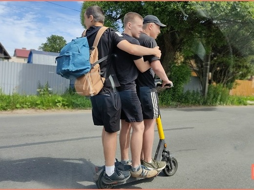 Средство индивидуальной мобильности является транспортным средством.