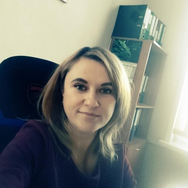 Ямщикова Ульяна Юрьевна.